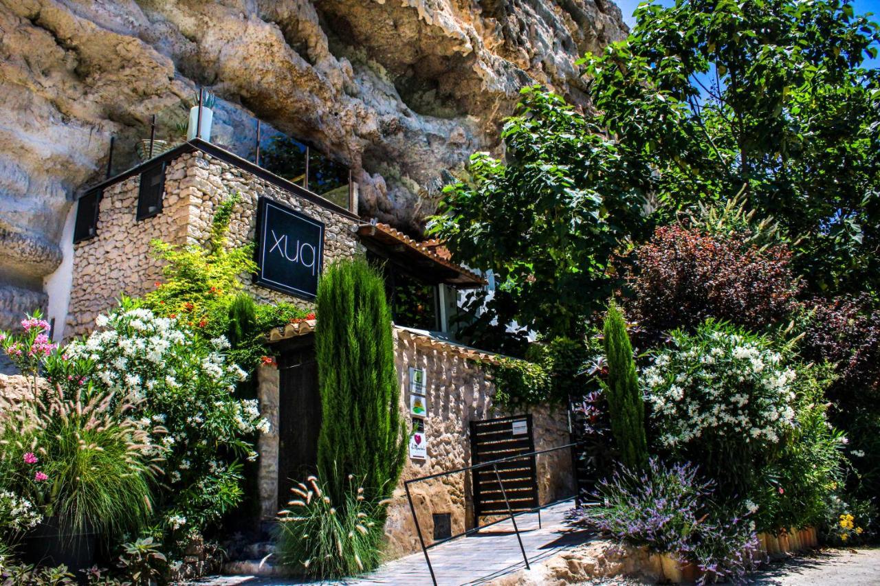 Xuq Lomas De Ruvira Hotel Jorquera Exterior photo